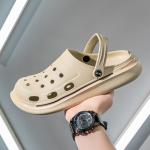 Домашние сандалии WARRIOR, цвет хаки - фото 5