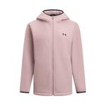 Under Armour Пальто с бархатистой текстурой Women's, Pink - фото