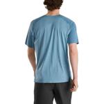 Футболка Norvan мужская Arcteryx, Зелёный спринт/Спринт - фото 7