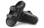Мужские шлепанцы Birkenstock, Black - фото 4