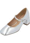 Туфли PALADO, серебряный - фото 2