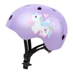 Детский шлем Lite 500 для роликов/скейтборда/самоката Oxelo - фото 3