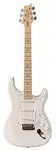 PRS John Mayer Silver Sky Электрогитара с кленовым грифом Frost с чехлом - фото