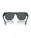 Солнцезащитные очки унисекс, Po3348S Persol, синий - фото 5