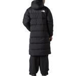 Пуховик nuptse мужской THE NORTH FACE, черный - фото 5