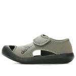 Сандалии альтавентура c Adidas, зеленый - фото