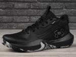 Баскетбольные кроссовки Under Armour Lockdown 7 - фото 3