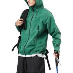 Ветровка Куртка Унисекс Jeep Spirit, черный - фото 13