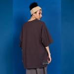 Футболка унисекс Canotwait_, розовый - фото 6