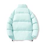 Threeagainthr33 Стеганая куртка унисекс, Хаки - фото 15