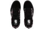 Кроссовки Vans Mix Leopard Old Skool Platform Black/Purple Pink Women's - фото 3