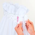 Москитная сетка Babybay, белый - фото 8