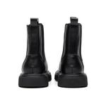 Ботинки Челси мужские черный Aquarius - фото 4