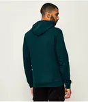 Толстовка Regular fit Ea7, голубой - фото 3