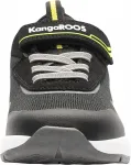 Кроссовки KangaROOS "KD-Gym EV", с застежкой-липучкой, желтый - фото 5