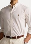 Рубашка KNIT OXFORD SHIRT Ralph Lauren, бежевый - фото 5