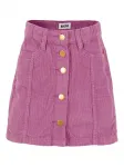 Юбка на пуговицах Molo, фиолетовый - фото