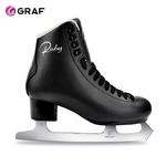 GRAF Коньки для фигурного катания Graff Gentleman Black, размер 35 - фото 4