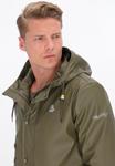 Куртка Schmuddelwedda Waterproof jacket, Olive - фото 4