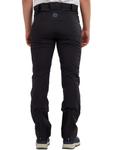 FUNDANGO Штаны для треккинга Rob Softshell Pant Men - Black - фото 2