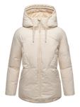 Зимняя куртка Navahoo, кремовый - фото