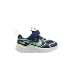Кроссовки Nike Cosmic Runner TD, Blue Void Barely Volt - фото