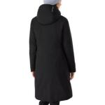 Куртка Patera Coats Women's Arcteryx, Туманно-голубой/Прозрачный - фото 6