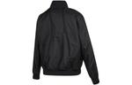 Куртка Men's Air Jordan Logo Baseball Collar Jacket Autumn Black, черный - фото 2