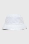 Хлопковая шляпа Ellesse, белый - фото 3