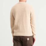 Жаккардовый джемпер Orbit Donegal Foret, Cloud - фото 3