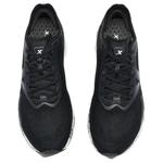 Кроссовки женские с низким верхом, черные Xtep - фото 5