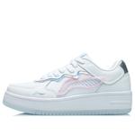 Кроссовки классические скейтбординг Li-Ning, белый - фото