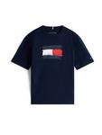 Рубашка TOMMY HILFIGER, Night Blue - фото