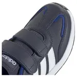 Кроссовки adidas Tensaur Switch, синий - фото 7