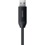 Кабель USB-C Insta360 Connect Extra Long USB-A to USB-C Cable (33') CINSBABL - фото 5