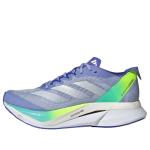 Кроссовки adizero boston 12 Adidas, синий - фото