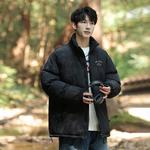 Mulinsen Пуховик Unisex, Dark Gray (Solid Color) - фото 13