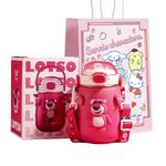 Стальная термокружка 316 700 мл Disney, белый - фото 2