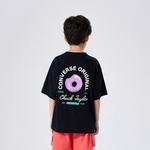 Футболка для детей 3-7 лет Converse, Berry Powder - фото 4