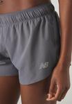 Спортивные шорты SHORT New Balance, цвет graphite - фото 6