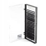 ИСКУССТВЕННЫЕ РЕСНИЦЫ ONRIAL SUPER BLACK/21 STRIP/D 0.05 9 мм Inne - фото 3