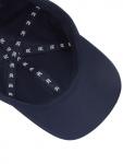 Бейсболка Elevated Chic Soft Cap AW0AW17138 Tommy Hilfiger, синий - фото 3