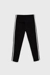 Леггинсы для детей adidas Originals, черный - фото 2