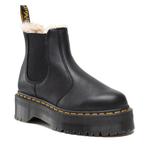 Ботинки Dr. Martens Quad Fl, черный - фото