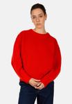 Джемпер Iriedaily Jumper, Red Alert/Red - фото