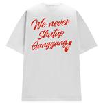 Футболка унисекс 404MOB GANG, Темно-синий - фото 8