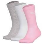 PUMA Носки унисекс, 3 пары, удобная посадка - фото
