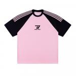 Футболка унисекс BOBBY ABLEY, Бургундия - фото 6