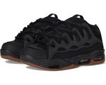 Кроссовки Osiris D3 2001, цвет Black/Black/Gum - фото