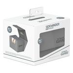 Sidewinder 100+ XenoSkin Monocolor Grey Ultimate Guard - фото